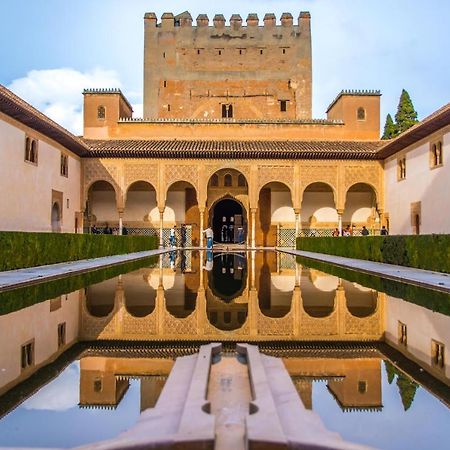 Albaicin Gloria Dreams. A Los Pies De La Alhambra Гранада Экстерьер фото
