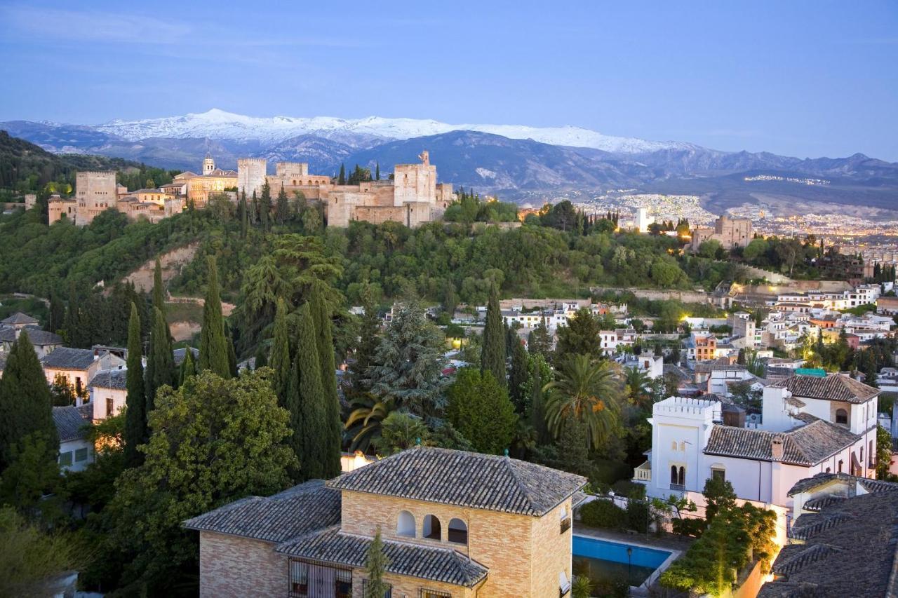 Albaicin Gloria Dreams. A Los Pies De La Alhambra Гранада Экстерьер фото