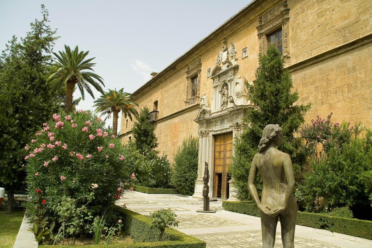 Albaicin Gloria Dreams. A Los Pies De La Alhambra Гранада Экстерьер фото