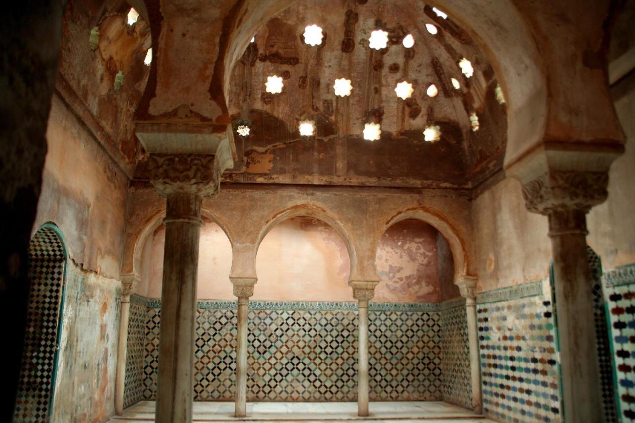Albaicin Gloria Dreams. A Los Pies De La Alhambra Гранада Экстерьер фото