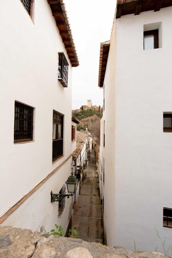 Albaicin Gloria Dreams. A Los Pies De La Alhambra Гранада Экстерьер фото